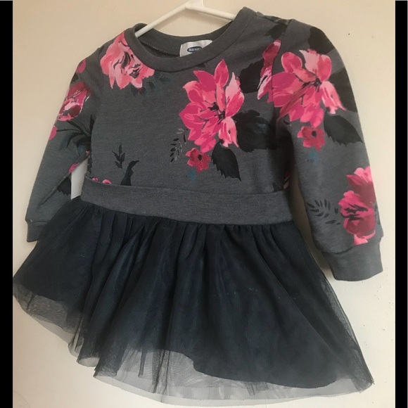 Gorgeous Tutu Swiss Flower Dress - Picture 4 of 8